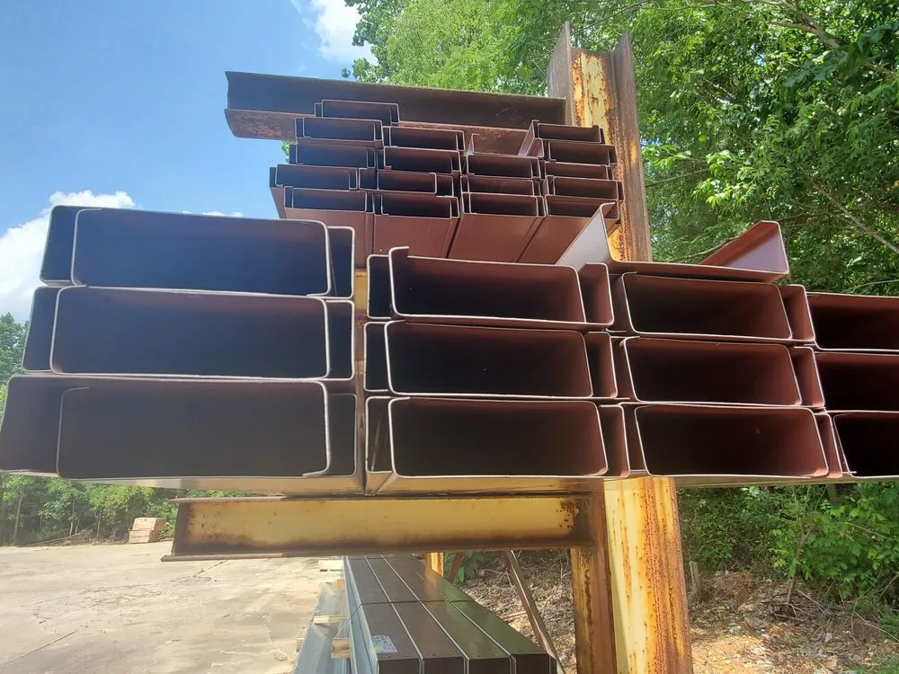 Slide of BMP Metal Products