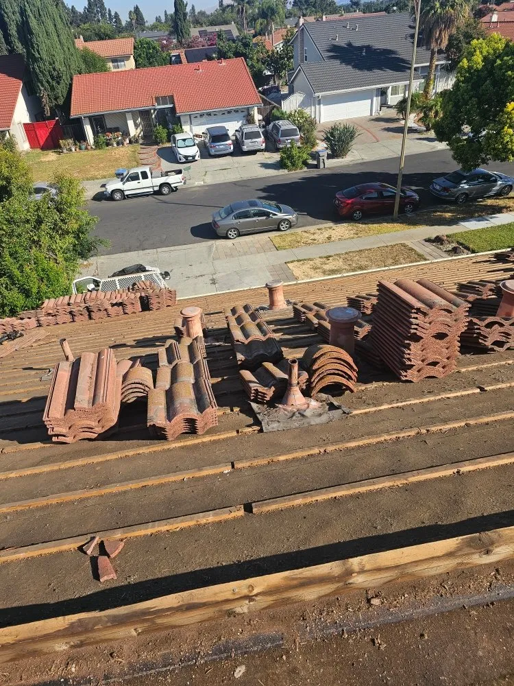 Slide of B.M.R Services