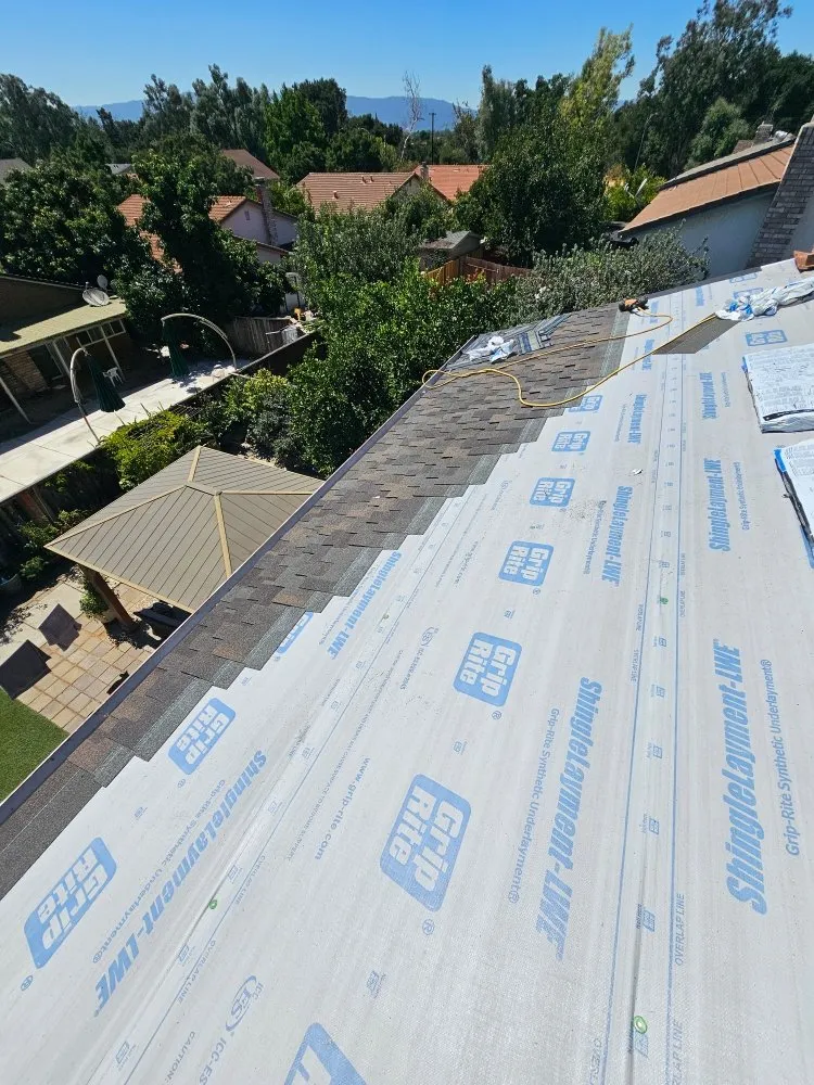 Slide of B.M.R Services