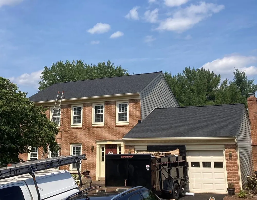 Slide of BMS Roofing