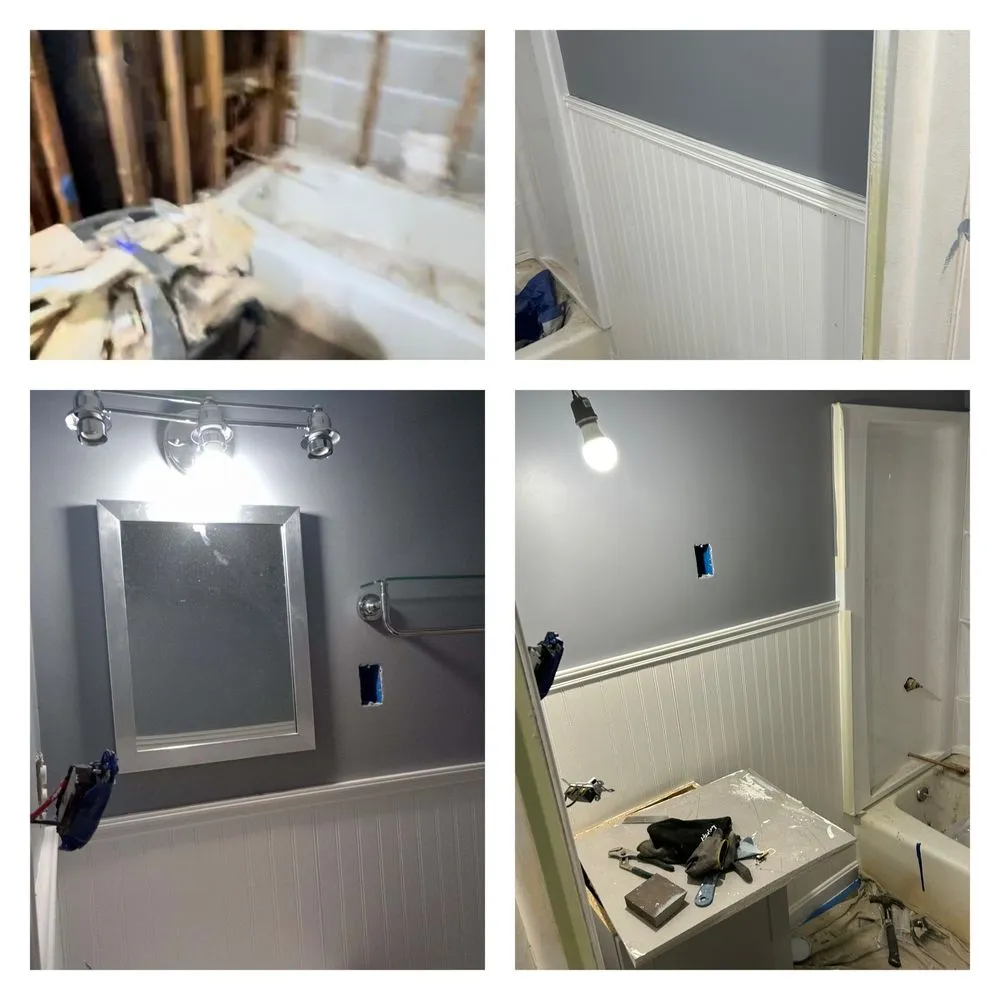 Slide of B&N Contracting