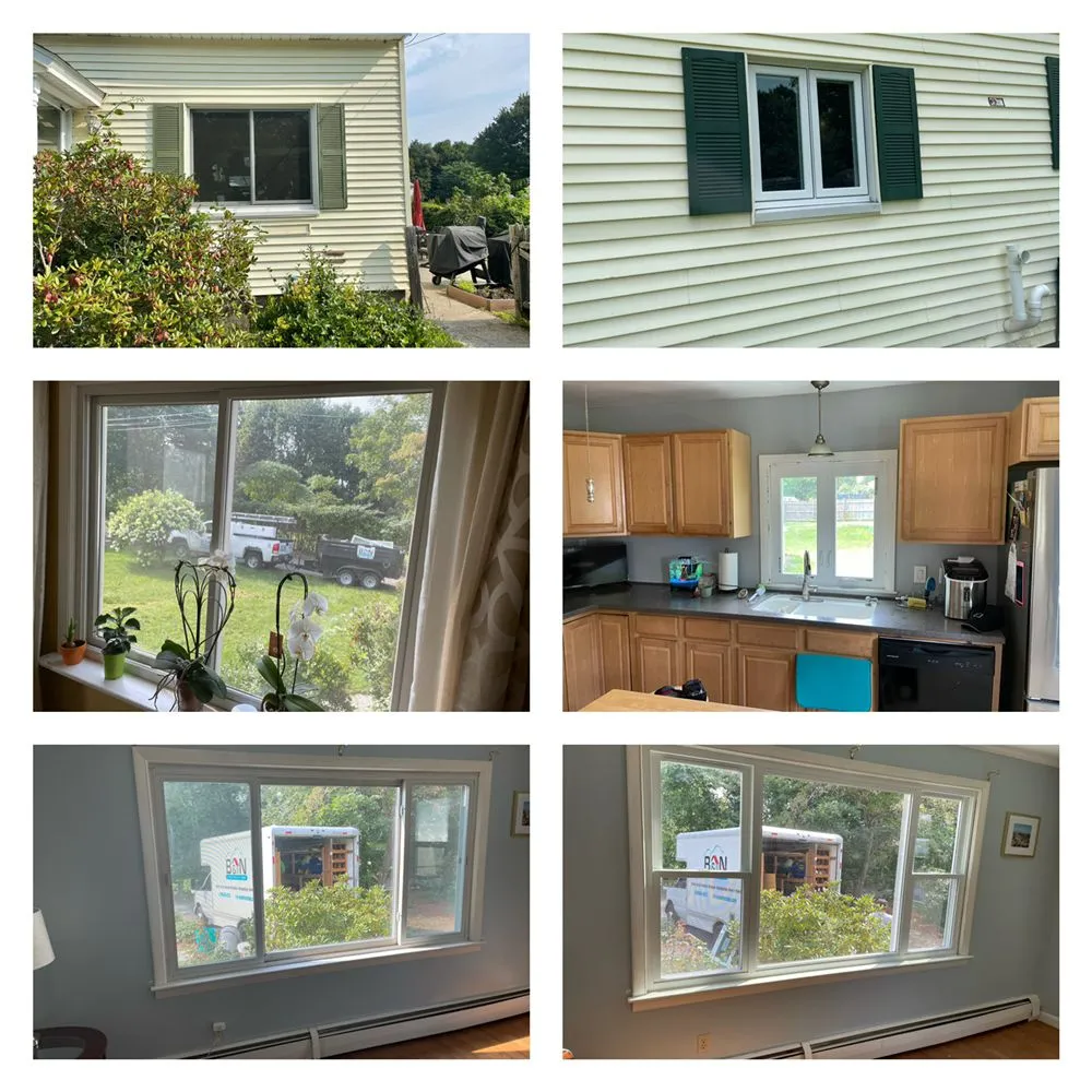 Slide of B&N Contracting