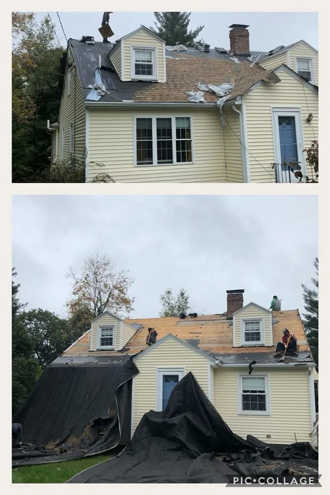 Slide of B&N Contracting