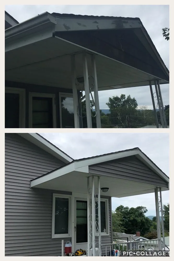 Slide of B&N Contracting