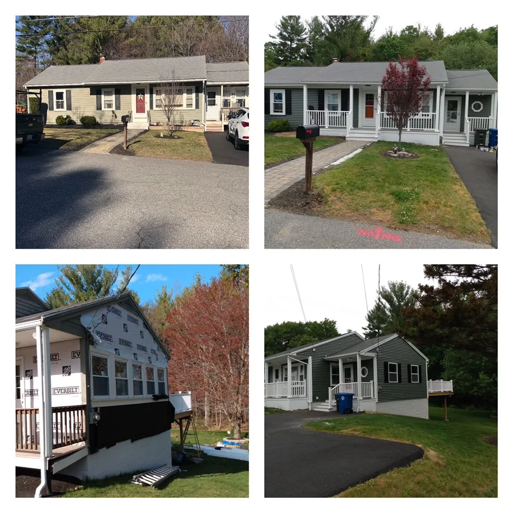 Slide of B&N Contracting