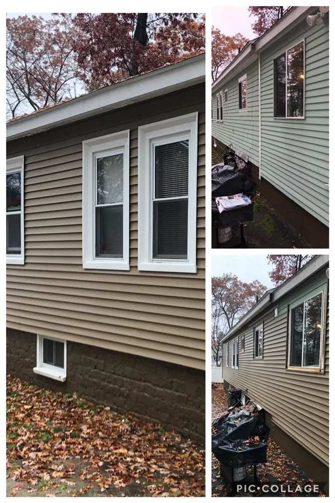 Slide of B&N Contracting