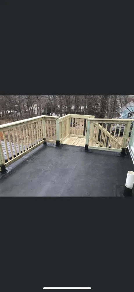 Slide of B&N Contracting