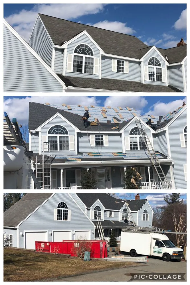 Slide of B&N Contracting