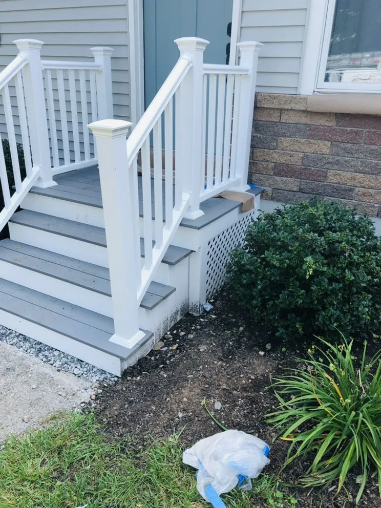 Slide of B&N Contracting