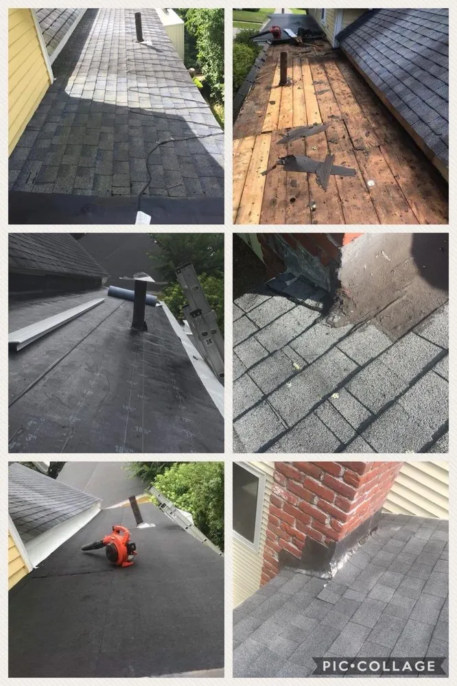 Slide of B&N Contracting