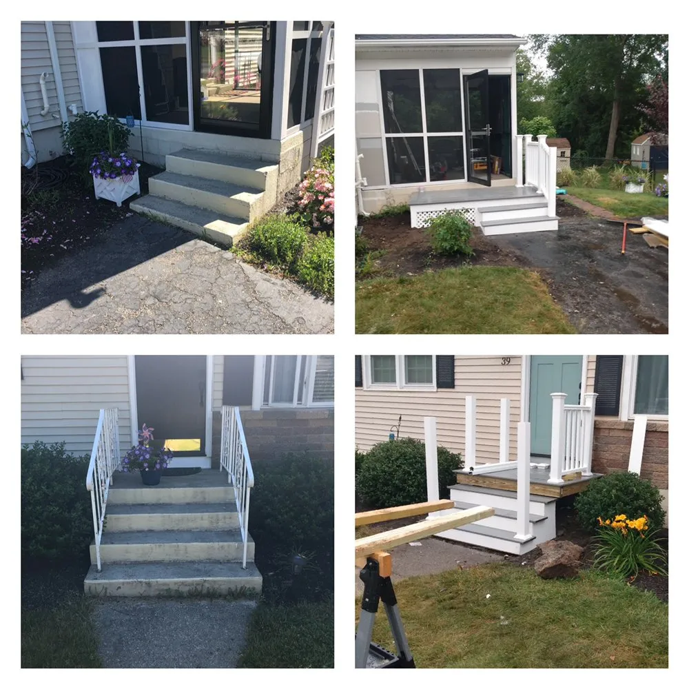 Slide of B&N Contracting