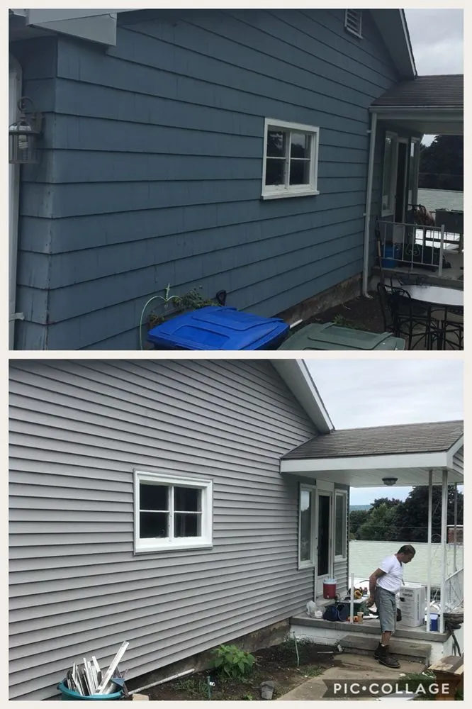 Slide of B&N Contracting