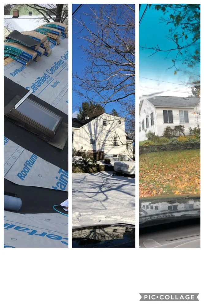 Slide of B&N Contracting