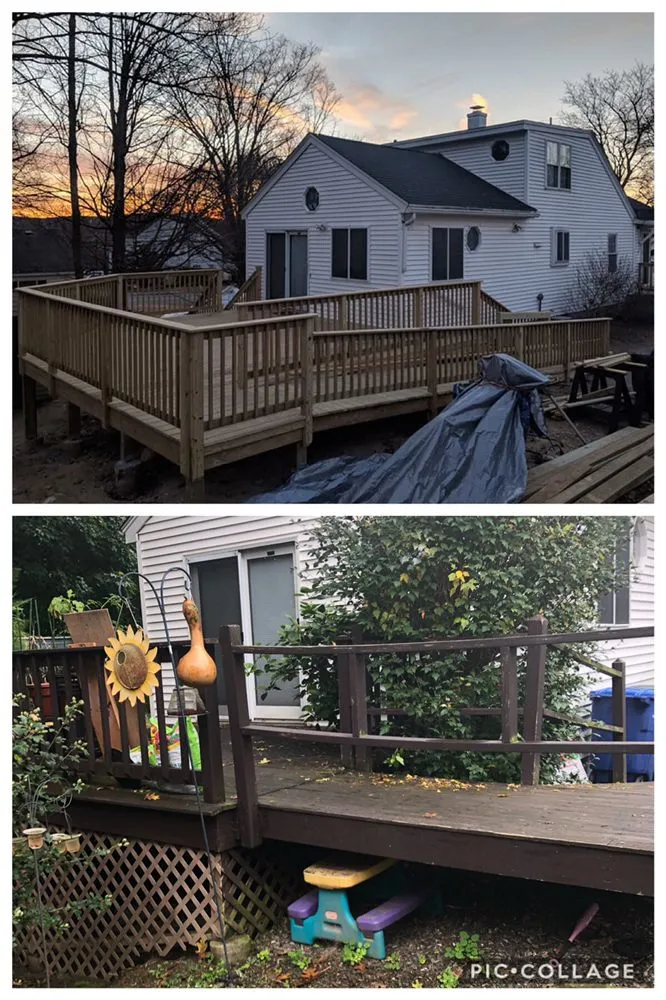 Slide of B&N Contracting