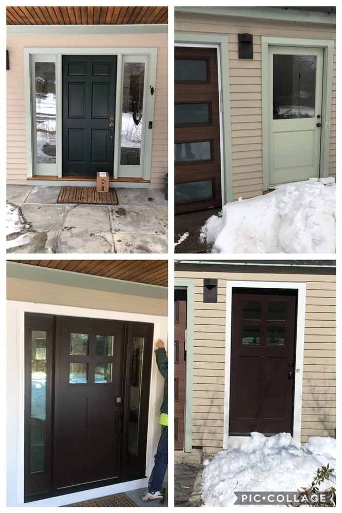 Slide of B&N Contracting