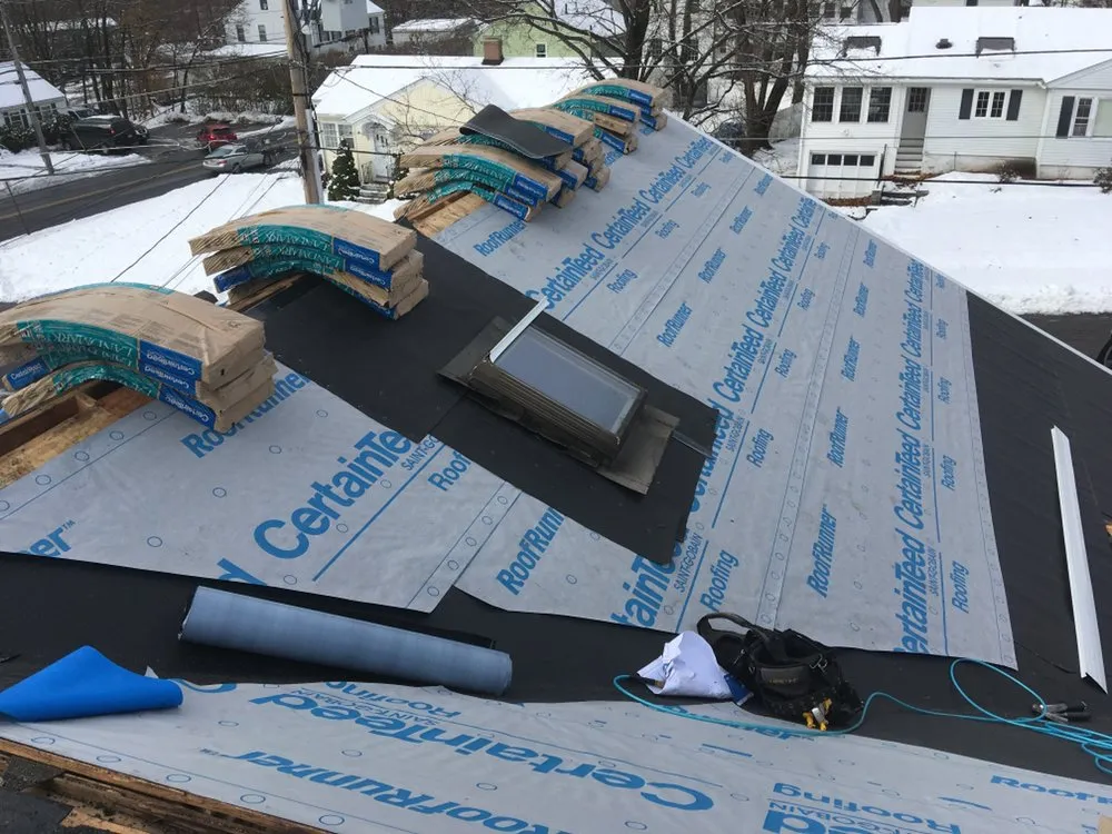 Slide of B&N Contracting