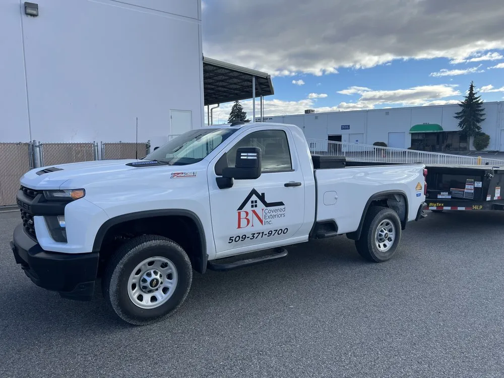 Slide of BN Covered Exteriors