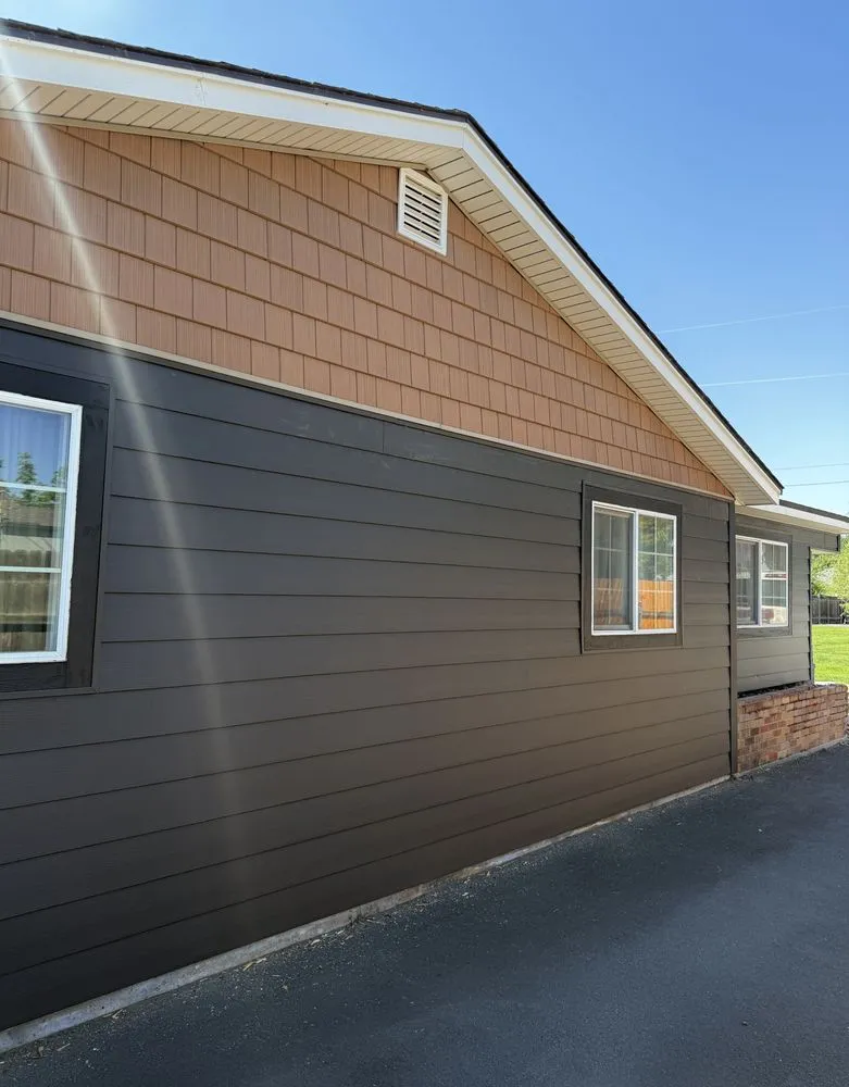 Slide of BN Covered Exteriors