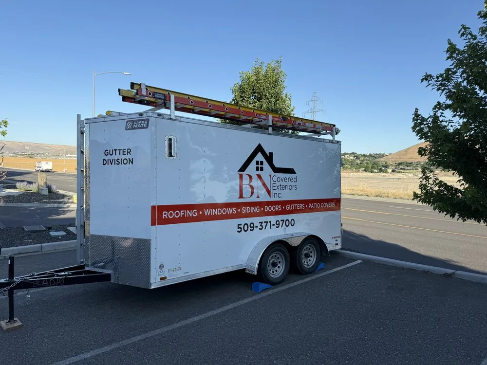 Slide of BN Covered Exteriors