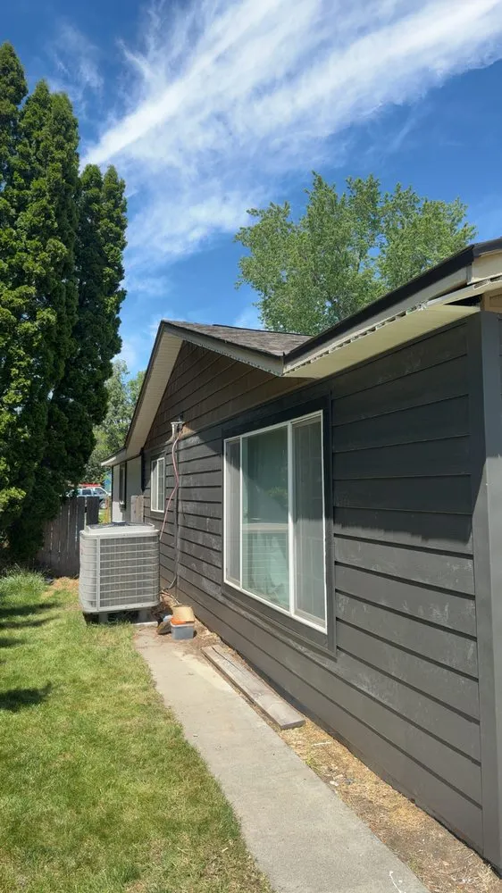 Slide of BN Covered Exteriors