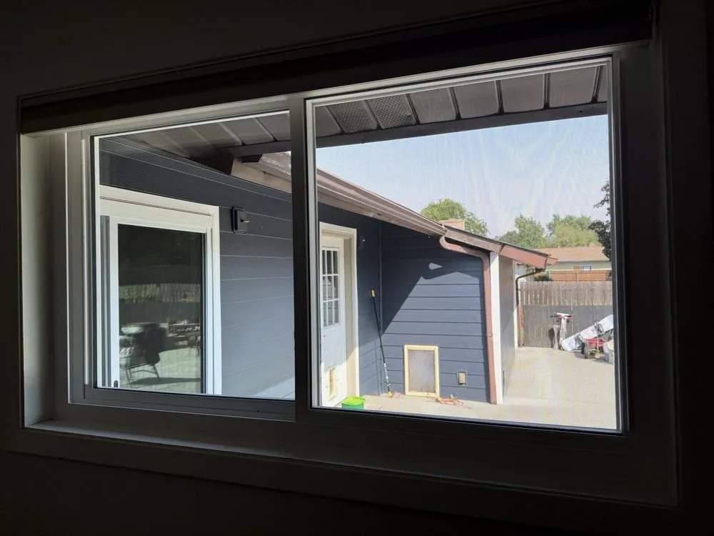 Slide of BN Covered Exteriors