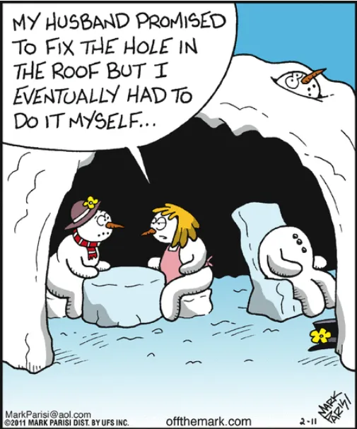 Slide of BnB Roofing