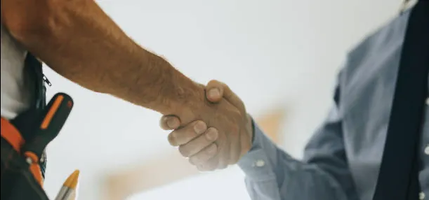 Slide of BnB Roofing