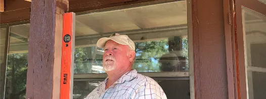 Slide of BnB Roofing