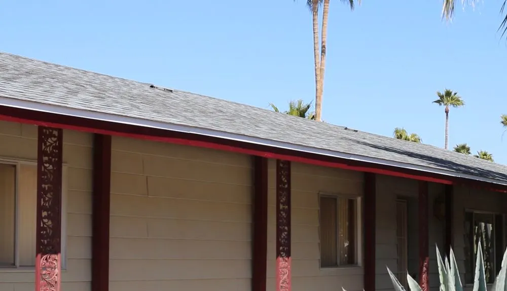 Slide of BnB Roofing