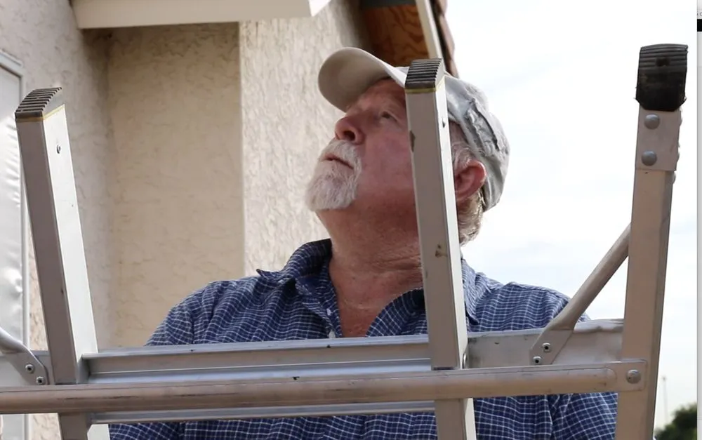 Slide of BnB Roofing