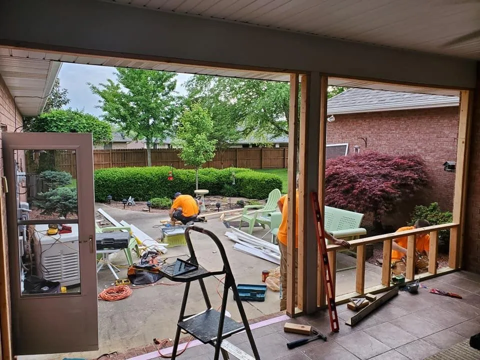 Slide of BNC Builders