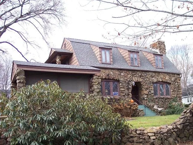 Slide of BNC Construction