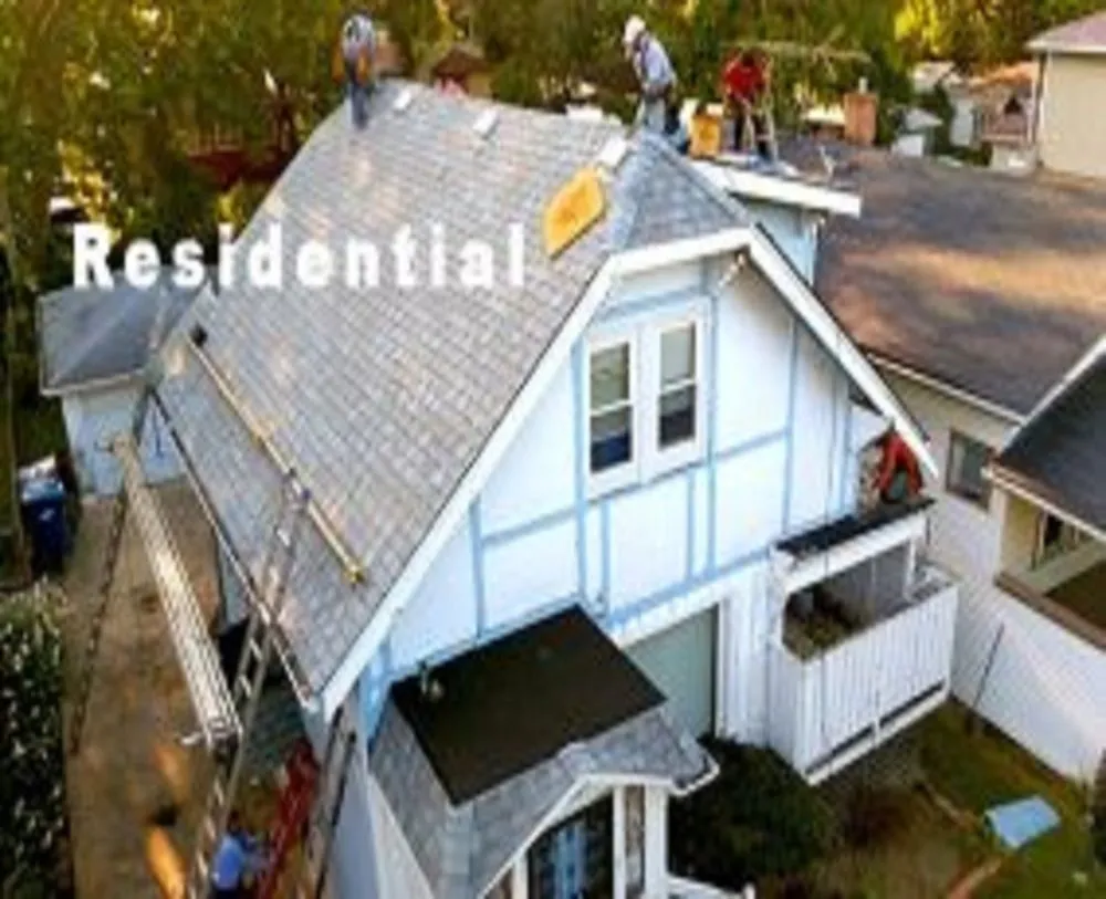 Slide of BNF Roofing