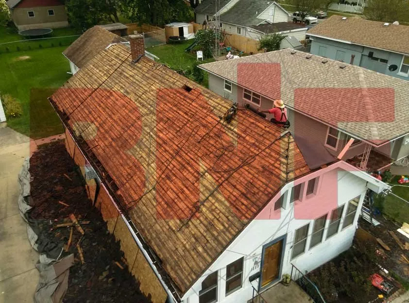 Slide of BNF Roofing