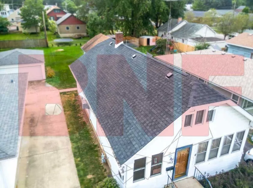 Slide of BNF Roofing