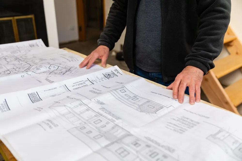 Slide of BNJ Contracting