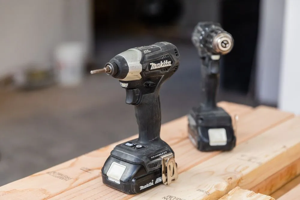 Slide of BNJ Contracting