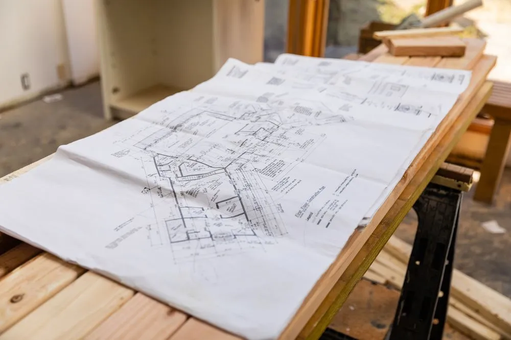 Slide of BNJ Contracting