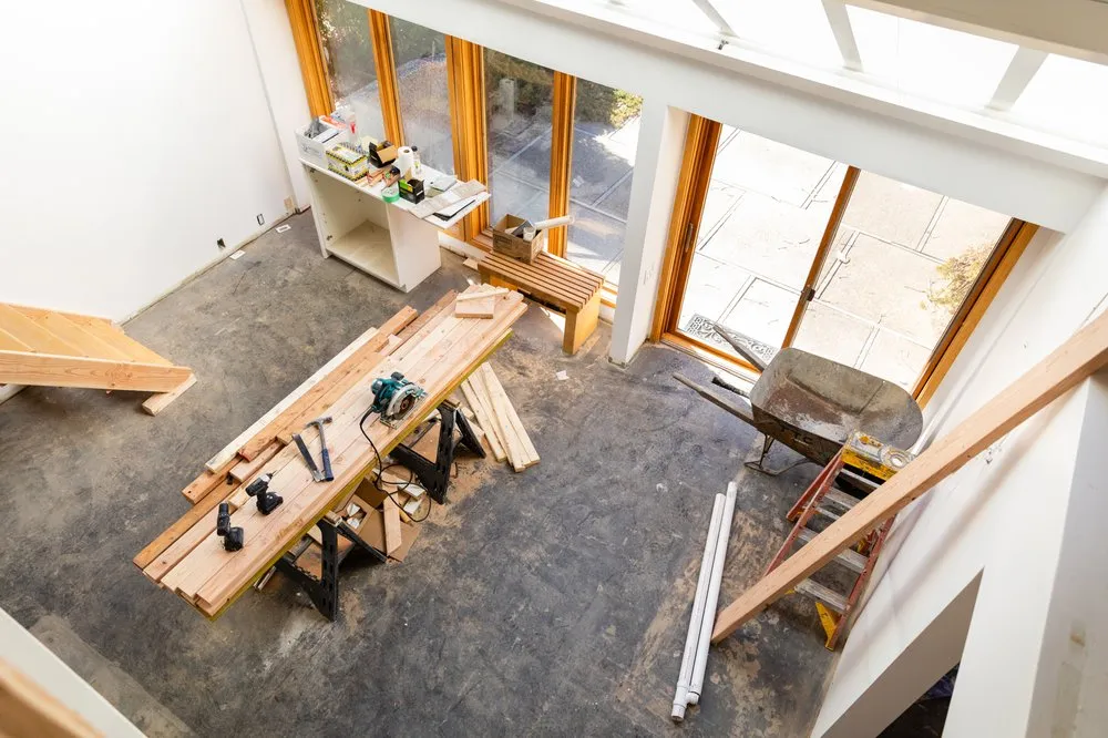 Slide of BNJ Contracting