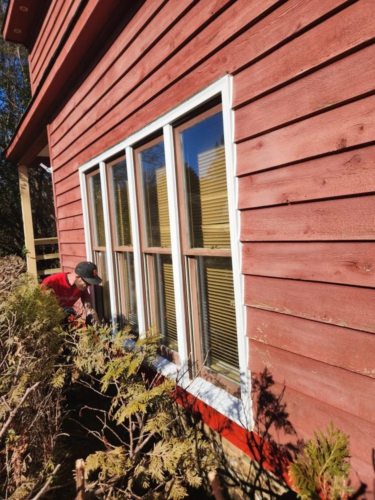 Reliable roof repair in Henrico, VA by BNM Construction