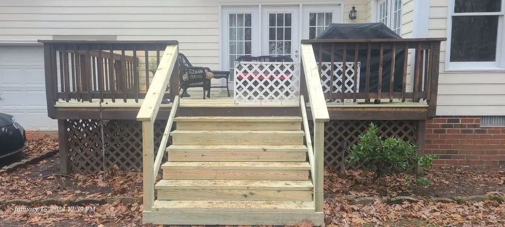 Top-rated shingle roofing service in Henrico, VA by BNM Construction