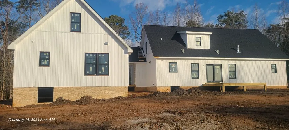 Expert storm damage roof repair experts serving Henrico, VA - BNM Construction