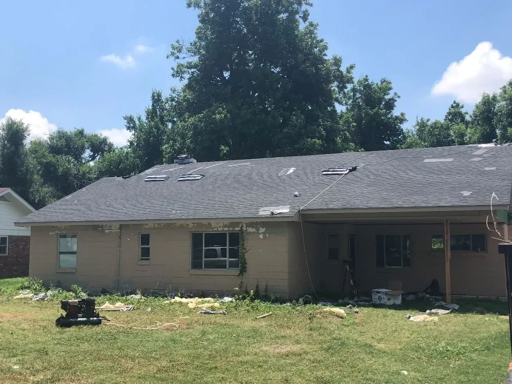 Slide of BNS Construction