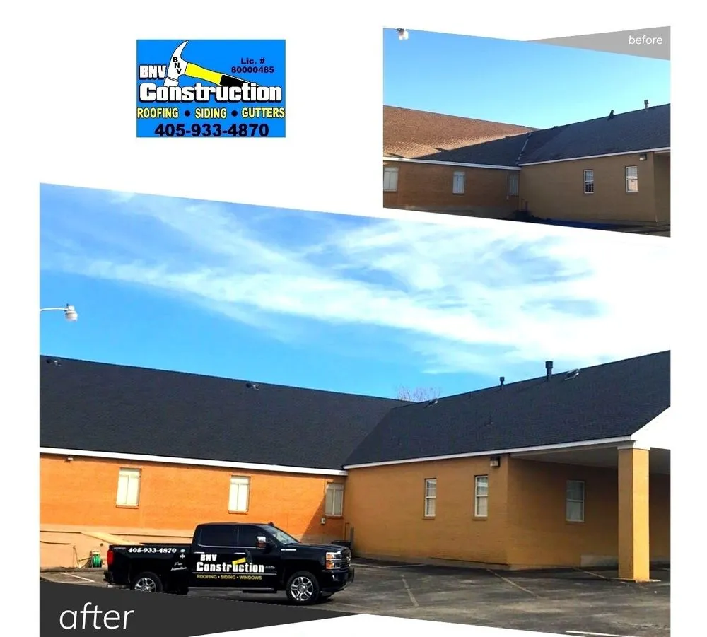 Slide of BNV Construction