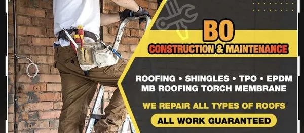 BO Comercial Roofing and Maintenance