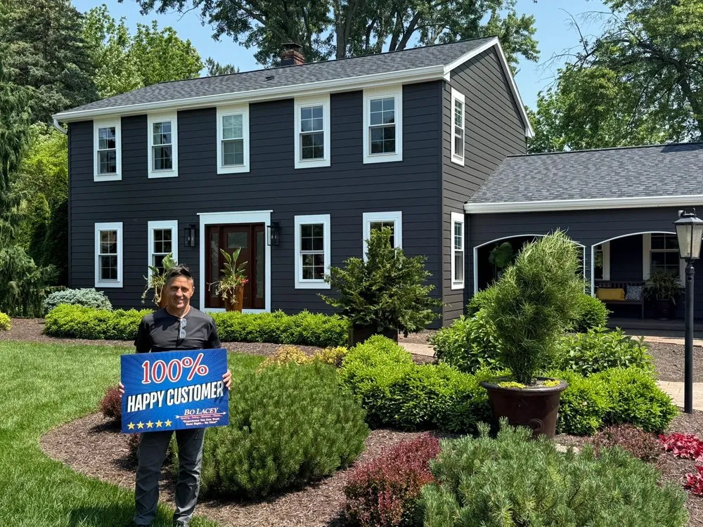 Slide of Bo Lacey Construction