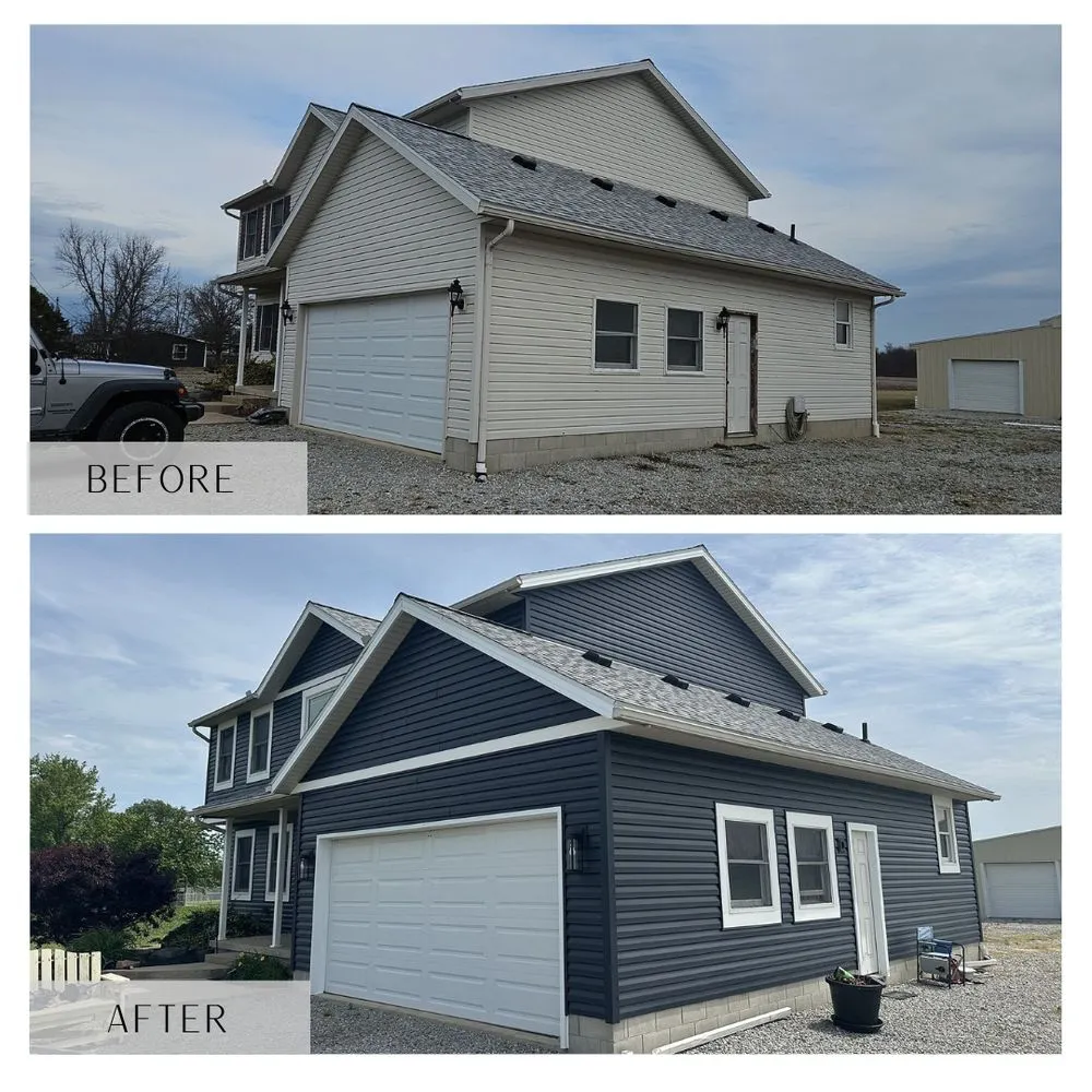 Slide of Bo Lacey Construction