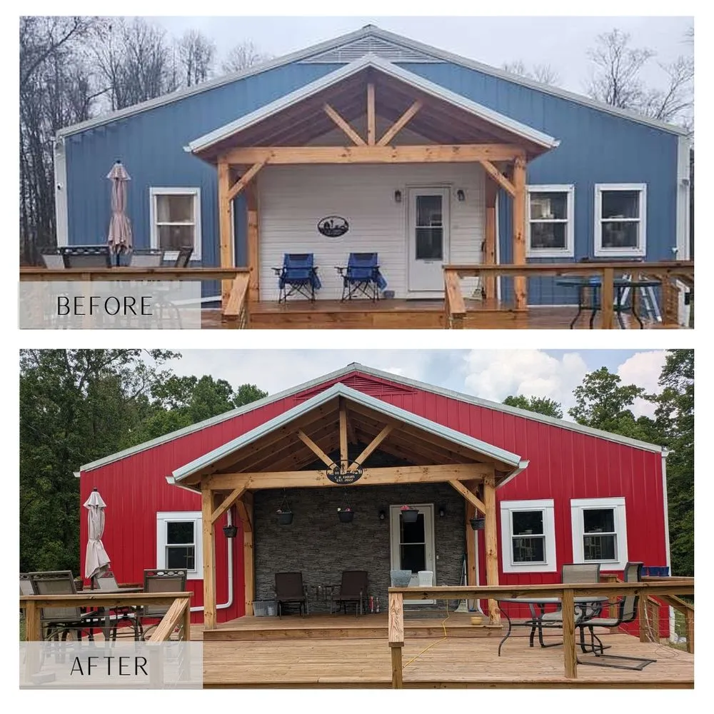 Slide of Bo Lacey Construction