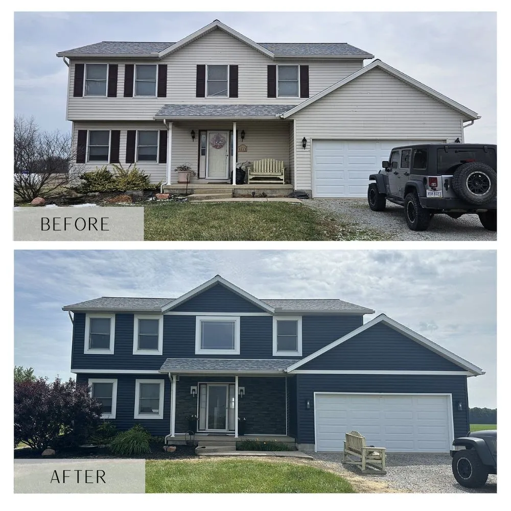 Slide of Bo Lacey Construction