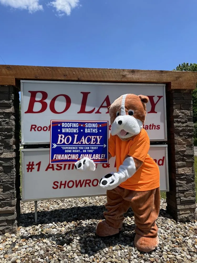 Slide of Bo Lacey Construction